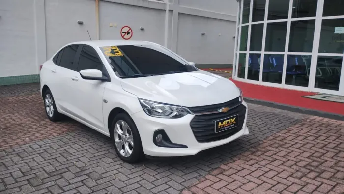 Onix Plus LT TB Flex 2023 Muito Novo!  