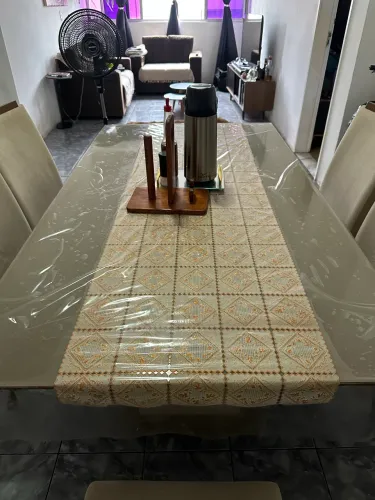 Mesa de jantar 6 lugares
