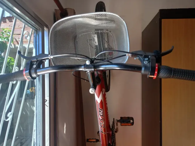 Bicicleta para passeo 