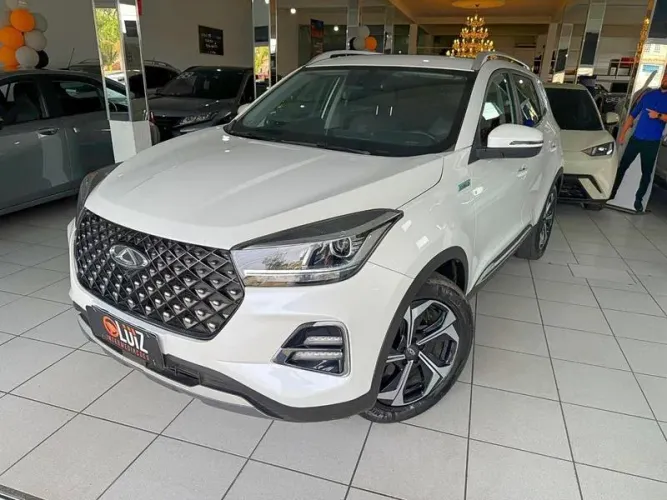 Chery Tiggo 5X Pro 1.5 Turbo Flex Aut. 2023