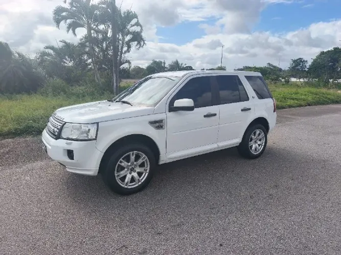 Land Rover Freelander2 I6 S 3.2 232cv Aut. 5P 2011
