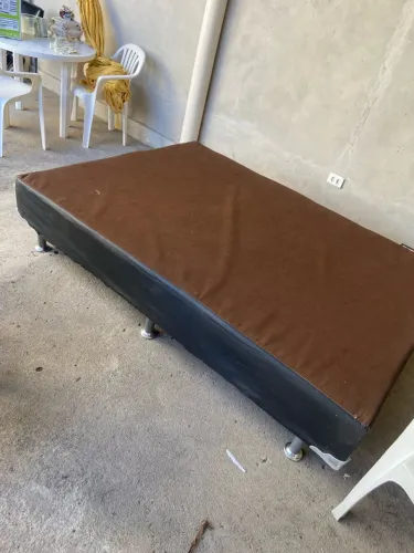 Box casal ortobom