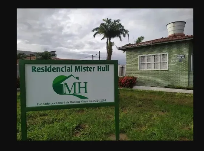Apartamento 2 Quartos para Alugar - Residencial Mister Hull - Caucaia