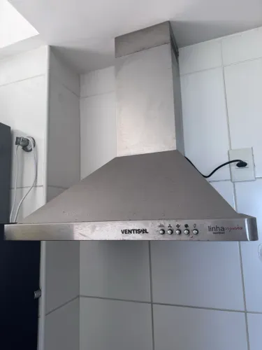 Coifa para fogão 4 bocas