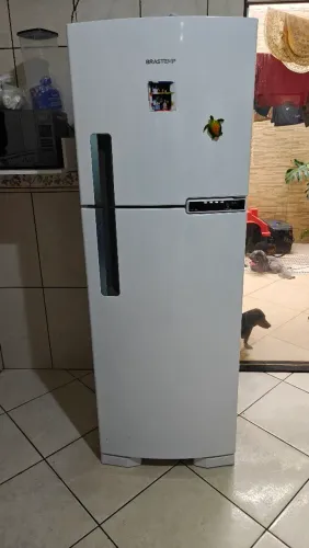 Geladeira Brastemp 375L