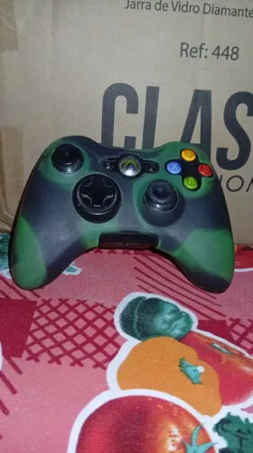 Controle de Xbox 360 original 