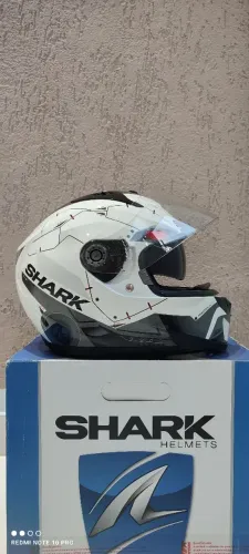 CAPACETE SHARK RIDILL 58