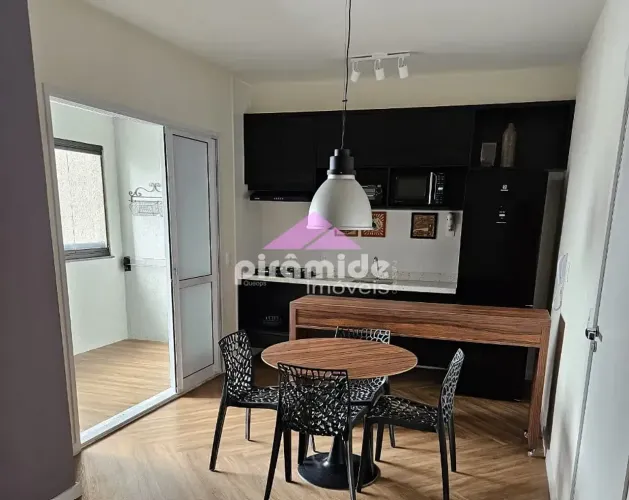 Apartamento à venda, Vila Industrial, São José dos Campos, SP