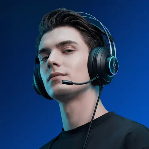 Headset Gamer OX Astra NOVO