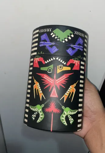 Copo da farm NUNCA USADO NOVO