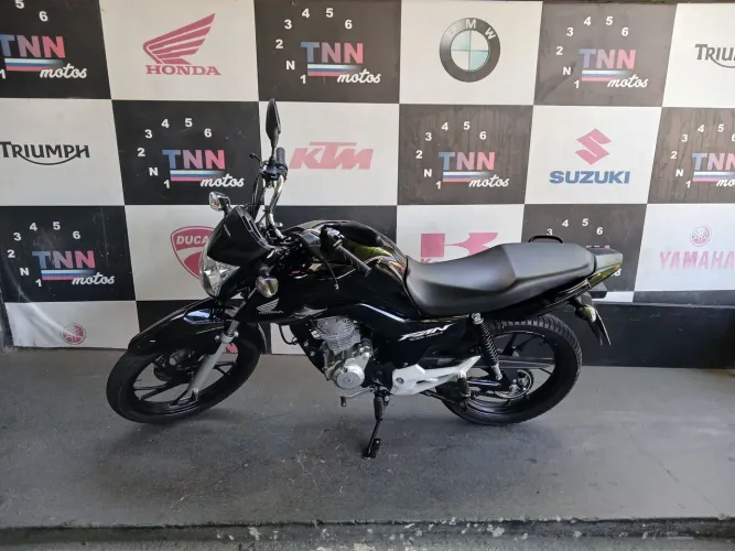 Honda CG 160 Fan 2024/2024