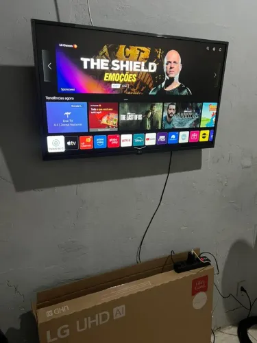 TV 43 LG AI-ThinQ