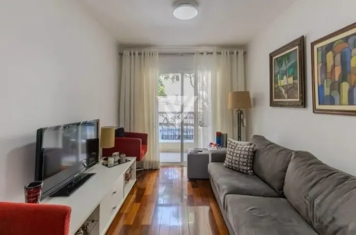 Apartamento a venda com 2 dormitórios em Perdizes