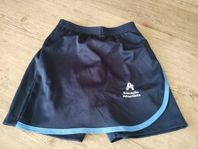 Farda - Short saia Colégio Adventista