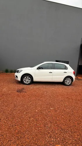 Volkswagen Gol Geração VII 1.0 12V Flex Mec. 4P 2022
