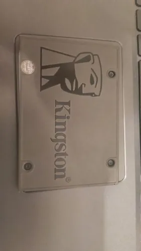 SSD Kingston A400 240GB SATA III - Funcionando Perfeitamente