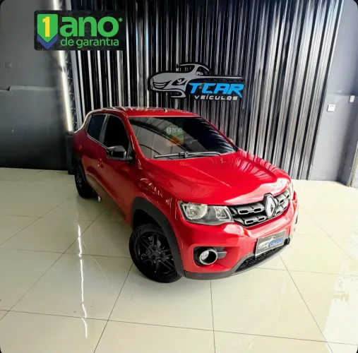 Renault Kwid Zen 1.0 Flex 12V 5P Mec. 2023