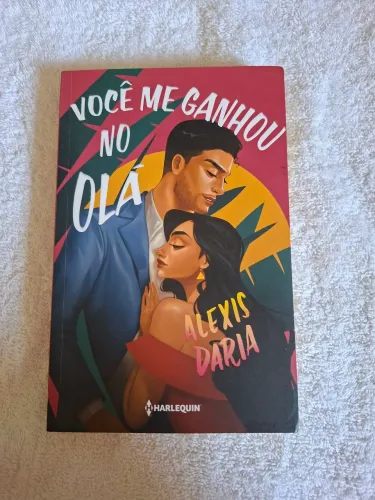 você me ganhou no olá (usado)