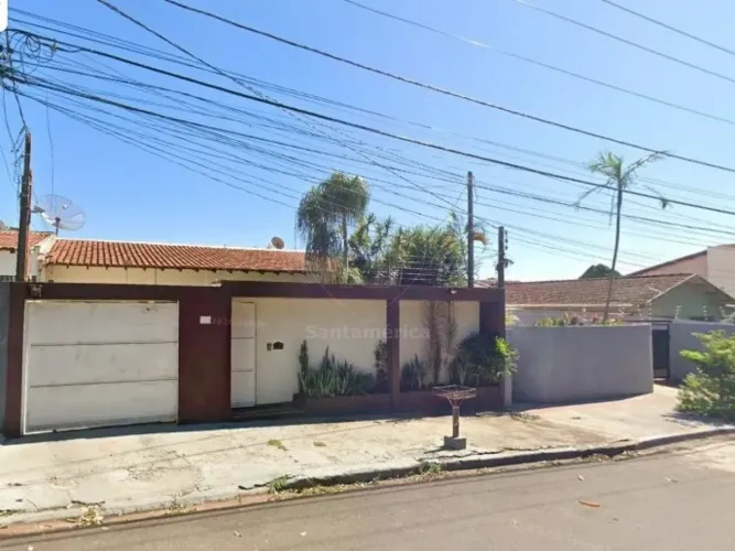 Casa para locação com 3 quartos na Zona Sul de Londrina