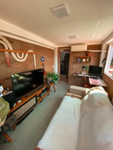 Loft com terraço na Praia do Futuro