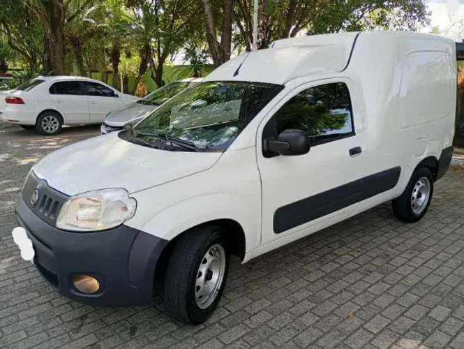 Fiat Fiorino Endurance EVO 1.4 Flex 8V 2P 2021