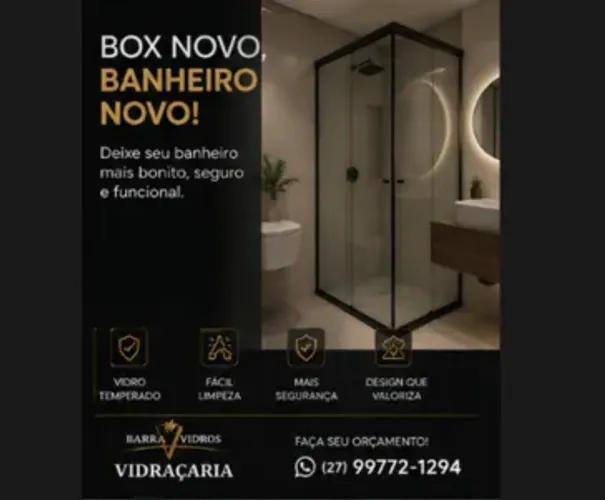 INSTALAÇÃO E MANUTENÇÃO DE BOX