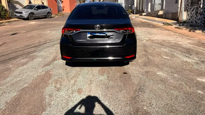 Toyota Corolla XEI 2.0 Flex 16V Aut. 2024