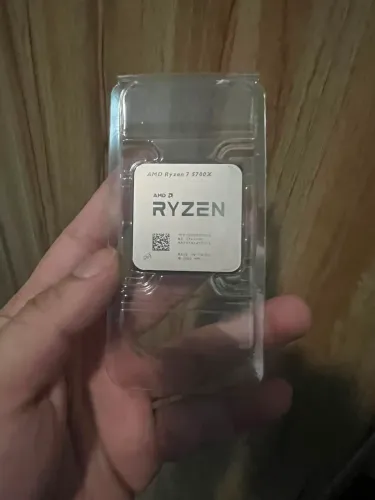 Processador amd Ryzen 7 5700x