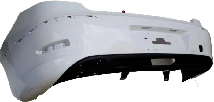 Parachoque Traseiro Peugeot 408 2011 / 15
