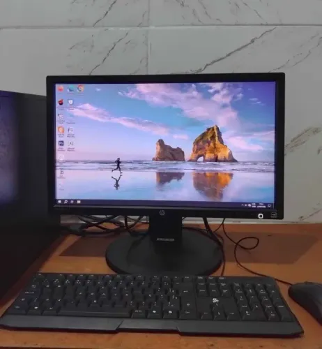 Computador Completo Escritorio
