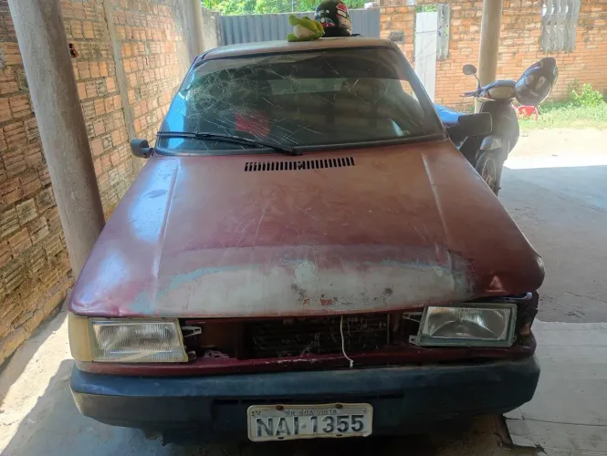 Fiat Uno Mille ELX 2P E 4P 1995
