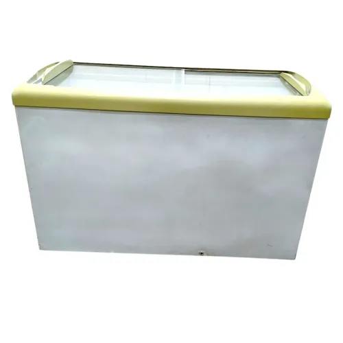 Freezer horizontal Metalfrio 336 litros