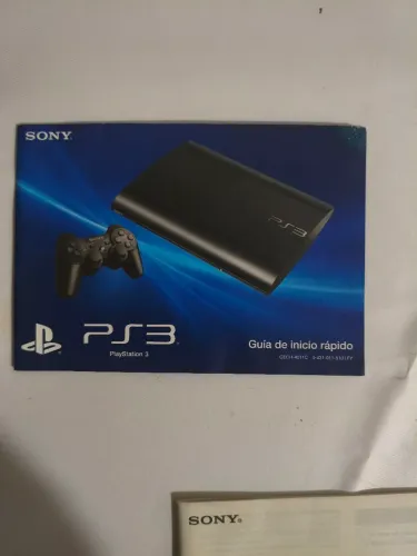 Guia de início rápido PS3