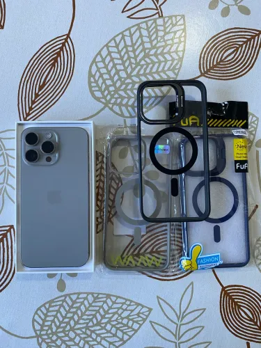 iPhone 15 Pro Max - 256gb