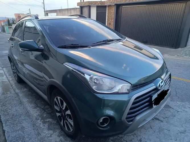 Hyundai HB20X Style 1.6 Flex 16V Aut. 2019