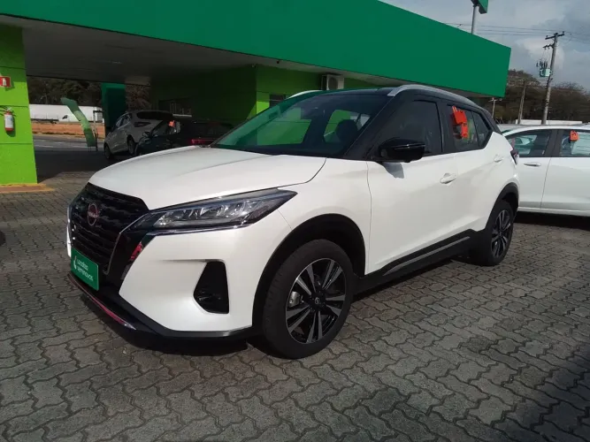 Nissan Kicks Exclusive 1.6 16V Flex AUT 2024
