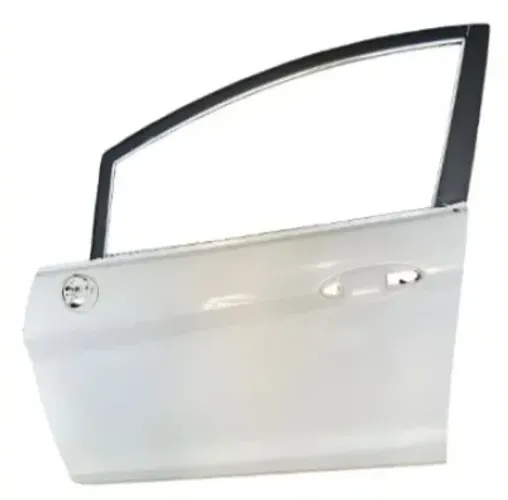 Porta Ford New Fiesta Diante/esquerda 2011 A 2019 Original (Usado)
