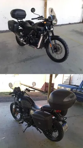 Próxima Aventura: Royal Enfield Himalayan 2020