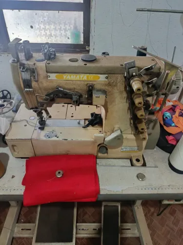 Vendo máquinas de costura