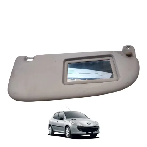 quebra sol direito Peugeot 207 206 2007 a 2012