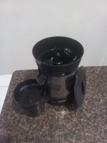 Extrator de suco turbo premium