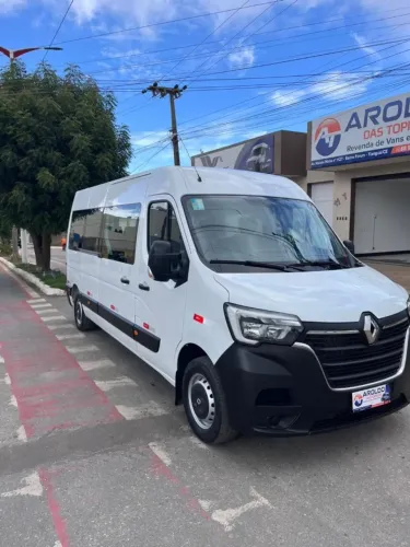 Renault Master 2.3 DCI Executive Longo 16L Dies 2023