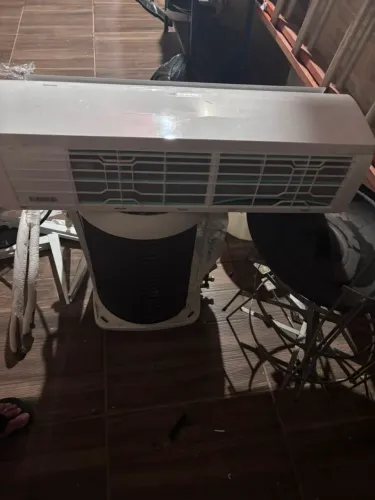 Ar condicionado mideia 12 mil inerter