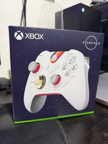 Controle Xbox Edição Especial
