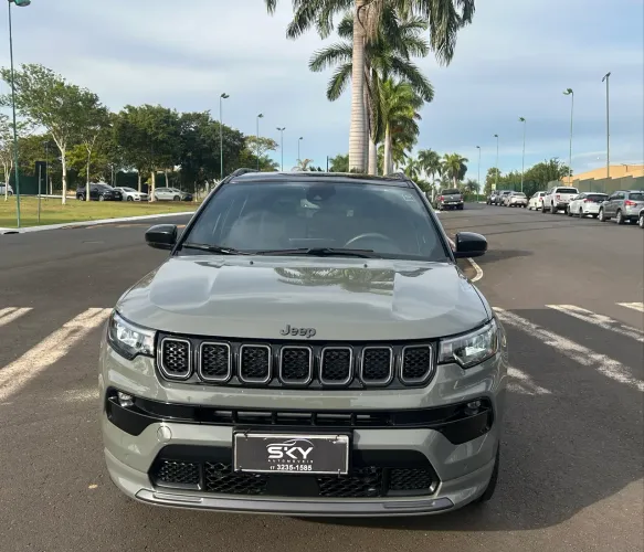 Jeep Compass S T270 1.3 TB 4X2 Flex AUT 2022