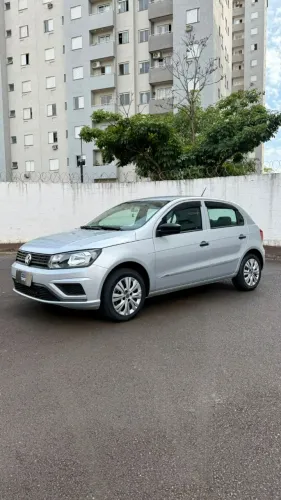 Volkswagen Gol Geração VII 1.0 12V Flex Mec. 4P 2023