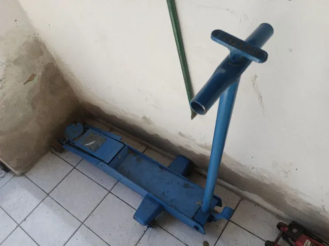 Macaco hidráulico bovenau 2T 