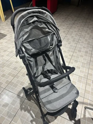 Carrinho de bebê 