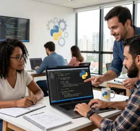 Aulas de Python