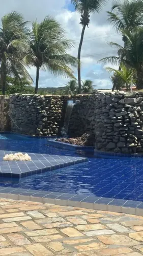 Flat Mobiliado à Venda na Praia de Búzios/RN | 36m² | A 300 metros do mar